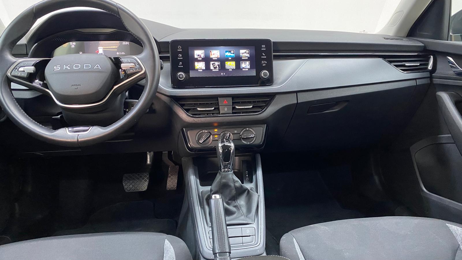 SKODA SCALA 11